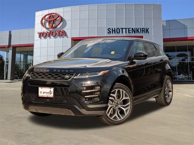 2021 Land Rover Range Rover Evoque R-Dynamic HSE