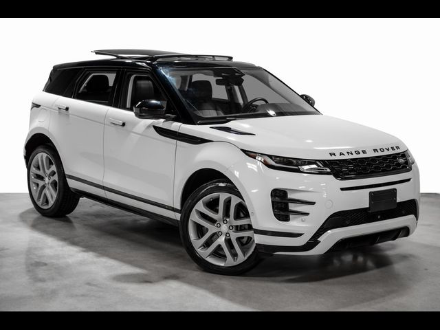 2021 Land Rover Range Rover Evoque R-Dynamic HSE