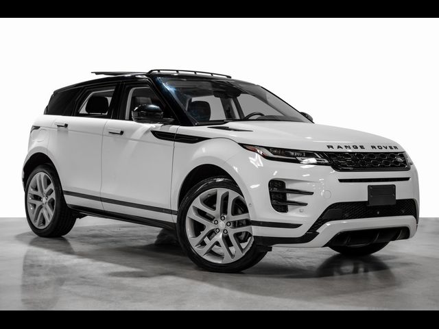 2021 Land Rover Range Rover Evoque R-Dynamic HSE