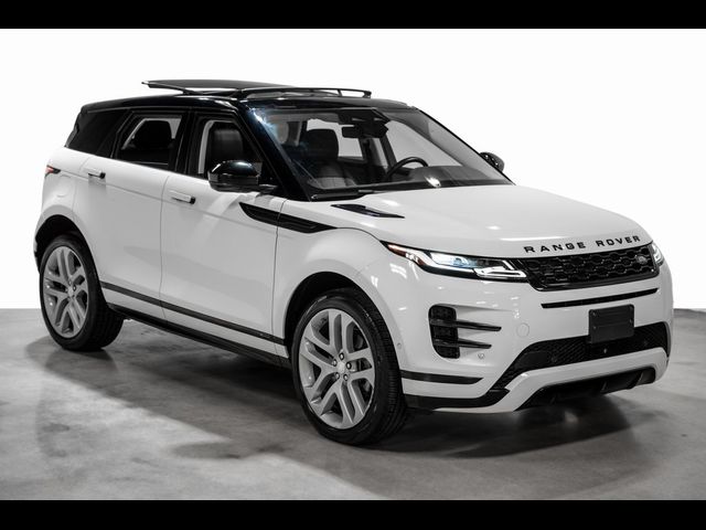 2021 Land Rover Range Rover Evoque R-Dynamic HSE