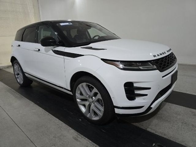 2021 Land Rover Range Rover Evoque R-Dynamic HSE