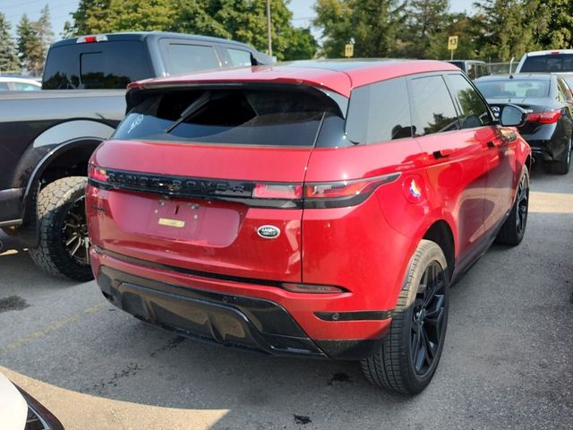 2021 Land Rover Range Rover Evoque R-Dynamic HSE