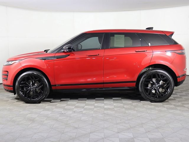 2021 Land Rover Range Rover Evoque R-Dynamic HSE