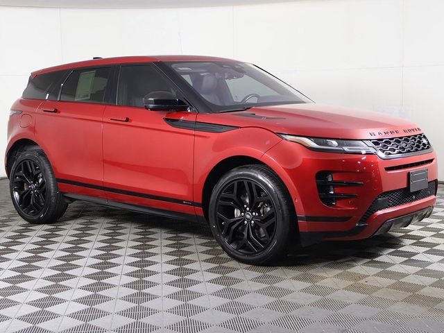 2021 Land Rover Range Rover Evoque R-Dynamic HSE