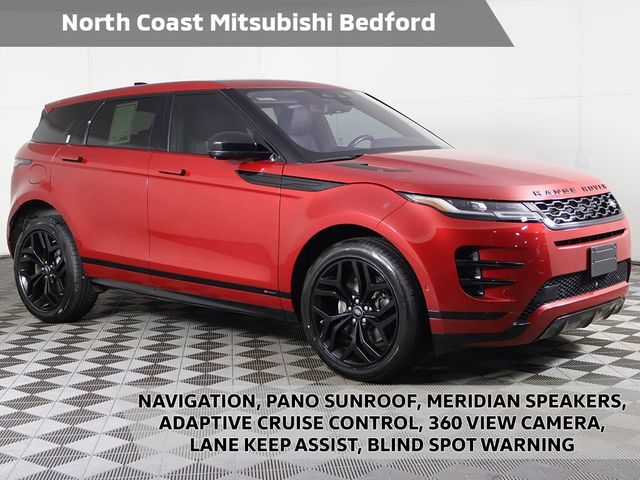 2021 Land Rover Range Rover Evoque R-Dynamic HSE