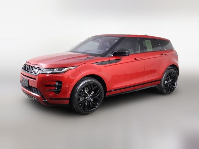 2021 Land Rover Range Rover Evoque R-Dynamic HSE