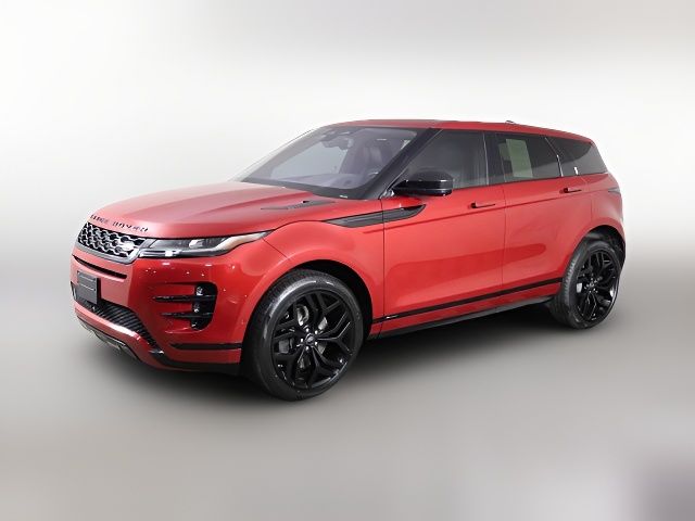 2021 Land Rover Range Rover Evoque R-Dynamic HSE