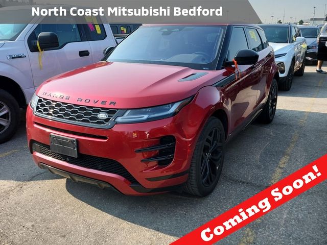 2021 Land Rover Range Rover Evoque R-Dynamic HSE