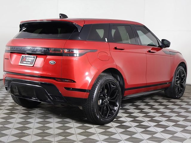 2021 Land Rover Range Rover Evoque R-Dynamic HSE