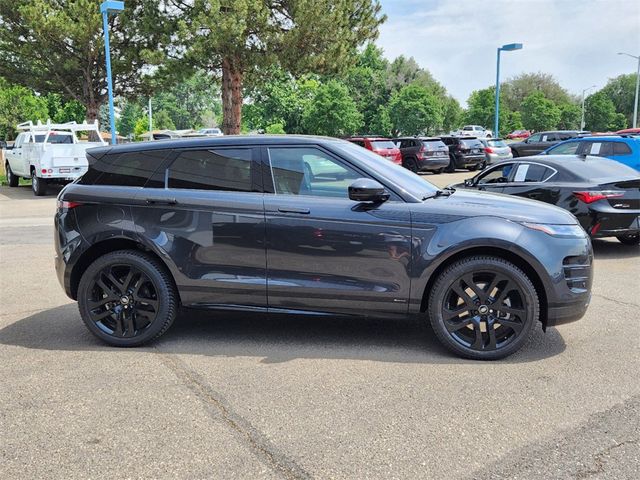 2021 Land Rover Range Rover Evoque R-Dynamic HSE