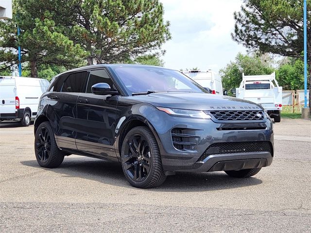 2021 Land Rover Range Rover Evoque R-Dynamic HSE