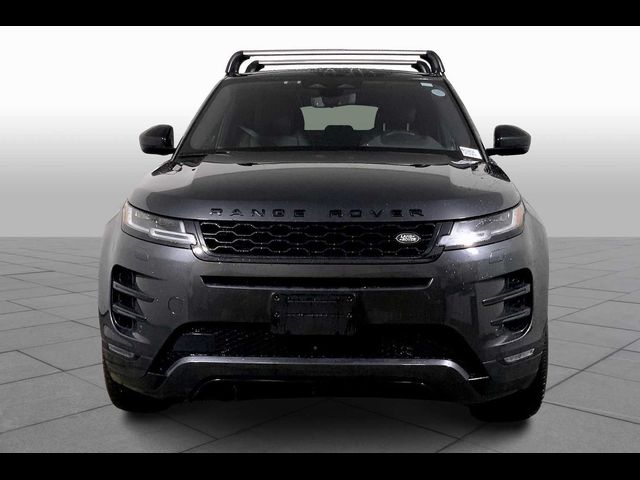 2021 Land Rover Range Rover Evoque R-Dynamic HSE