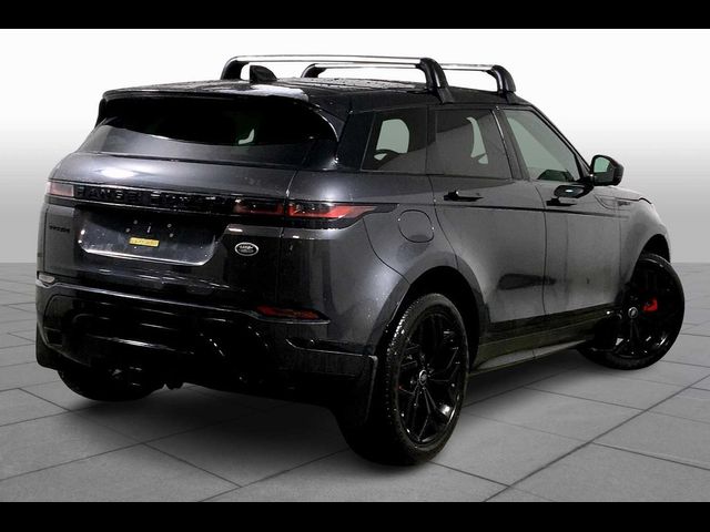 2021 Land Rover Range Rover Evoque R-Dynamic HSE