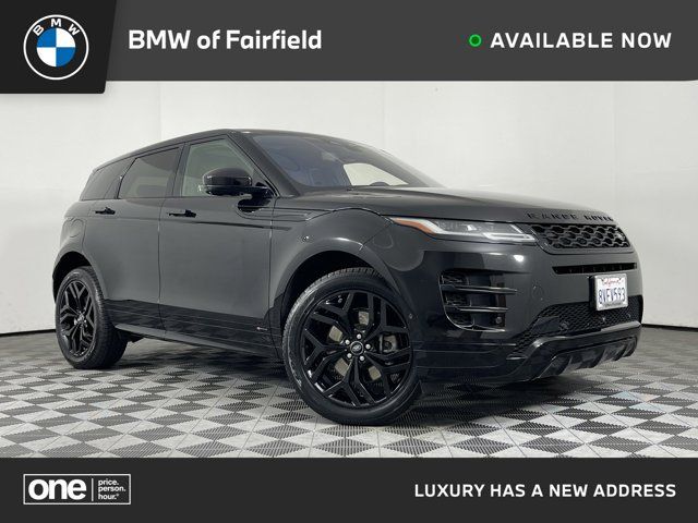 2021 Land Rover Range Rover Evoque R-Dynamic HSE