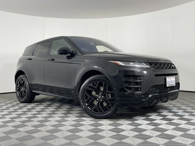 2021 Land Rover Range Rover Evoque R-Dynamic HSE