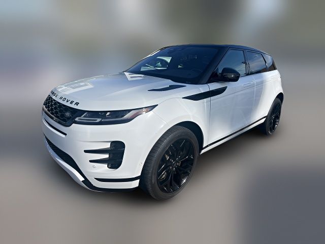 2021 Land Rover Range Rover Evoque R-Dynamic HSE