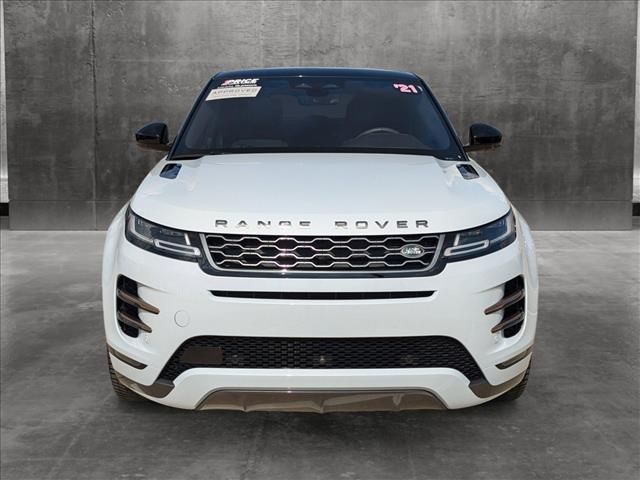 2021 Land Rover Range Rover Evoque R-Dynamic HSE