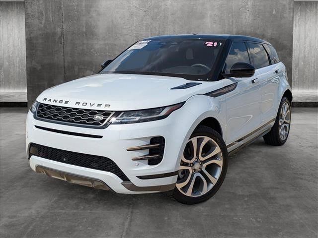 2021 Land Rover Range Rover Evoque R-Dynamic HSE