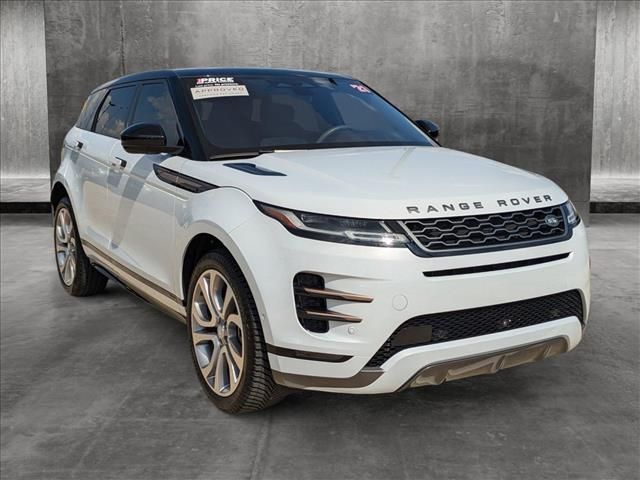 2021 Land Rover Range Rover Evoque R-Dynamic HSE