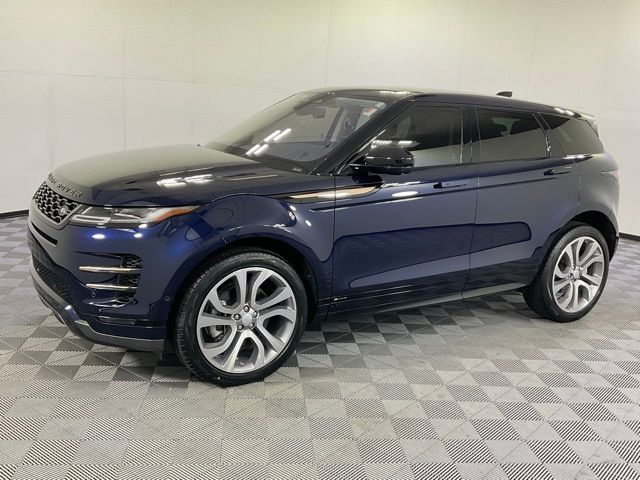 2021 Land Rover Range Rover Evoque R-Dynamic HSE