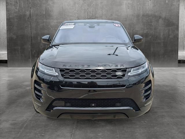 2021 Land Rover Range Rover Evoque R-Dynamic HSE