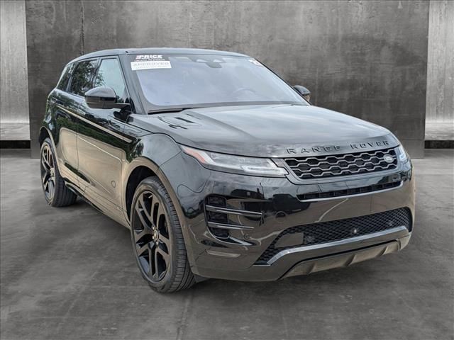 2021 Land Rover Range Rover Evoque R-Dynamic HSE