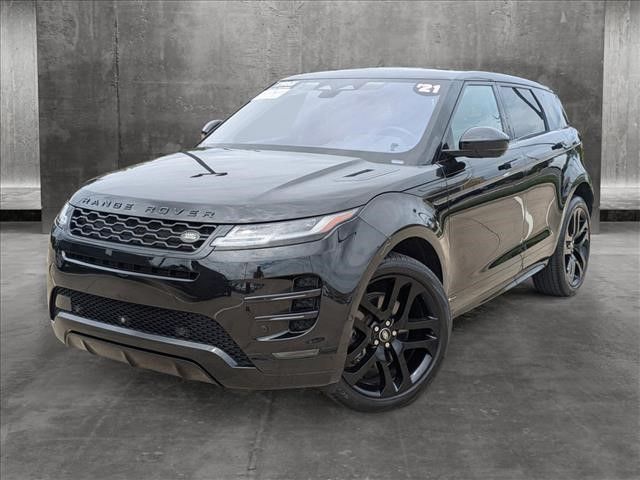 2021 Land Rover Range Rover Evoque R-Dynamic HSE