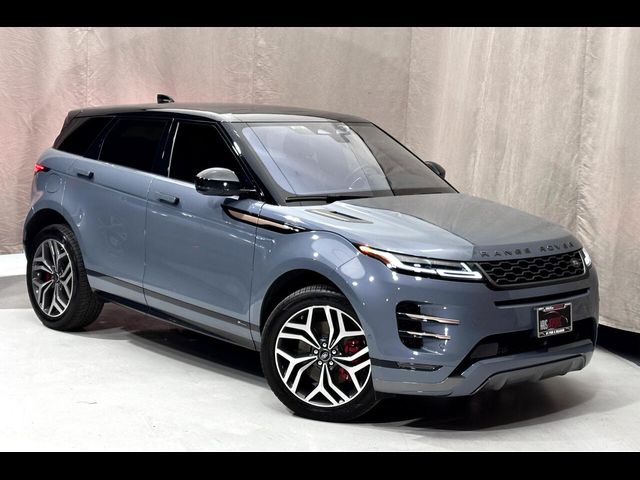 2021 Land Rover Range Rover Evoque R-Dynamic HSE