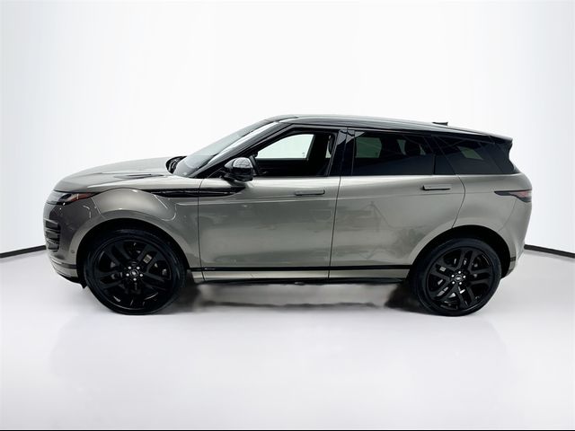 2021 Land Rover Range Rover Evoque R-Dynamic HSE