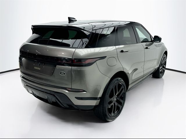 2021 Land Rover Range Rover Evoque R-Dynamic HSE