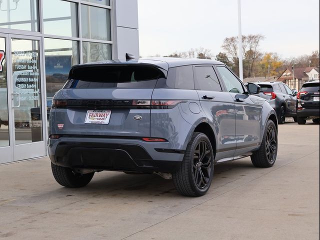 2021 Land Rover Range Rover Evoque R-Dynamic HSE