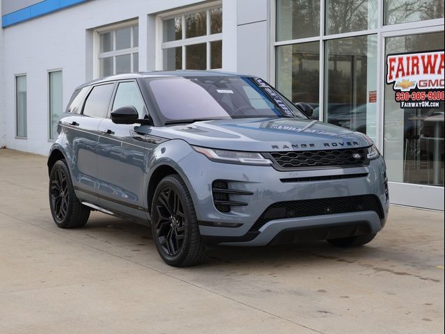 2021 Land Rover Range Rover Evoque R-Dynamic HSE