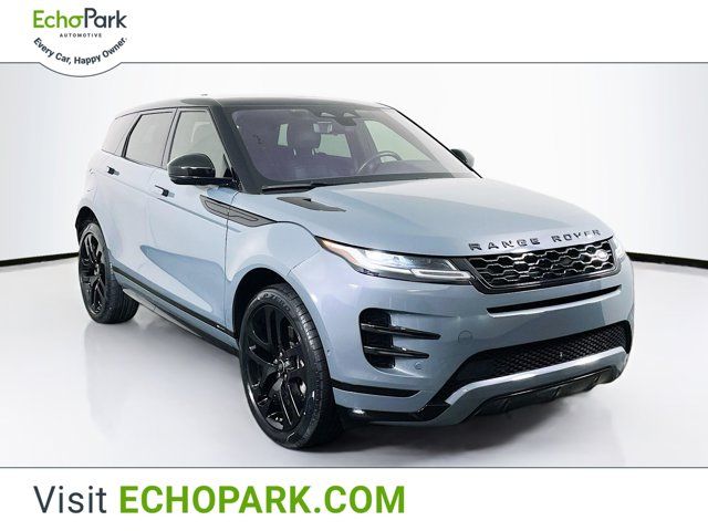 2021 Land Rover Range Rover Evoque R-Dynamic HSE