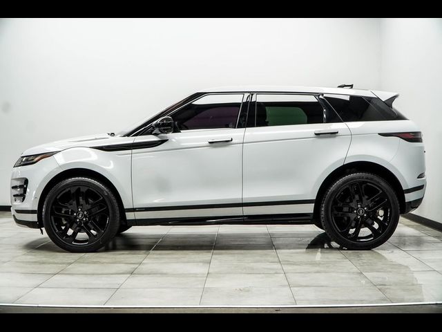 2021 Land Rover Range Rover Evoque R-Dynamic HSE