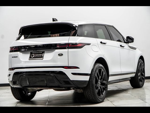 2021 Land Rover Range Rover Evoque R-Dynamic HSE