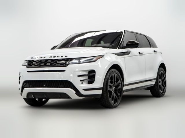 2021 Land Rover Range Rover Evoque R-Dynamic HSE