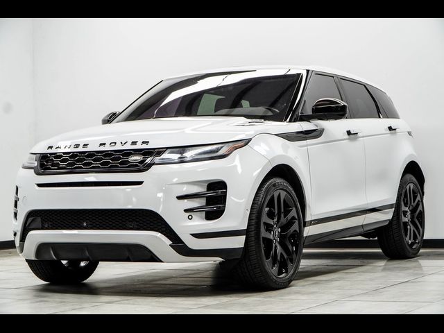 2021 Land Rover Range Rover Evoque R-Dynamic HSE