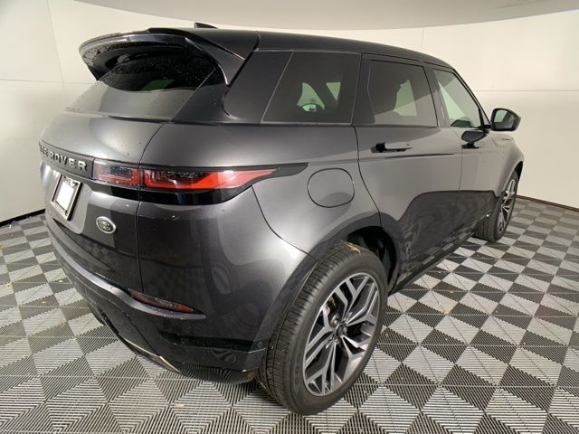 2021 Land Rover Range Rover Evoque R-Dynamic HSE