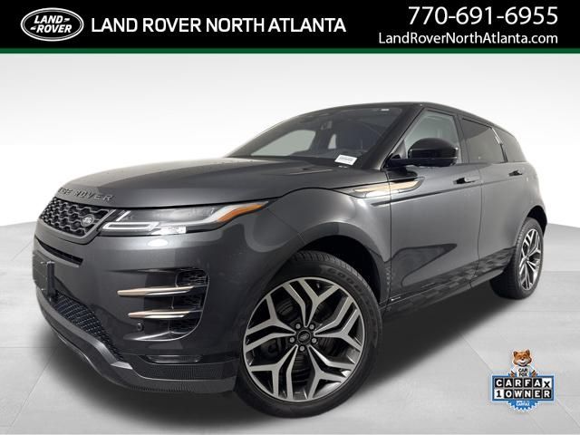 2021 Land Rover Range Rover Evoque R-Dynamic HSE