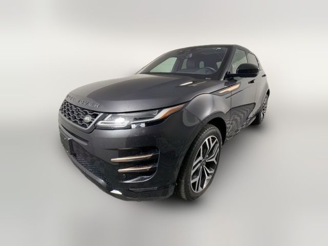 2021 Land Rover Range Rover Evoque R-Dynamic HSE