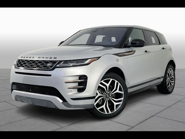 2021 Land Rover Range Rover Evoque R-Dynamic HSE