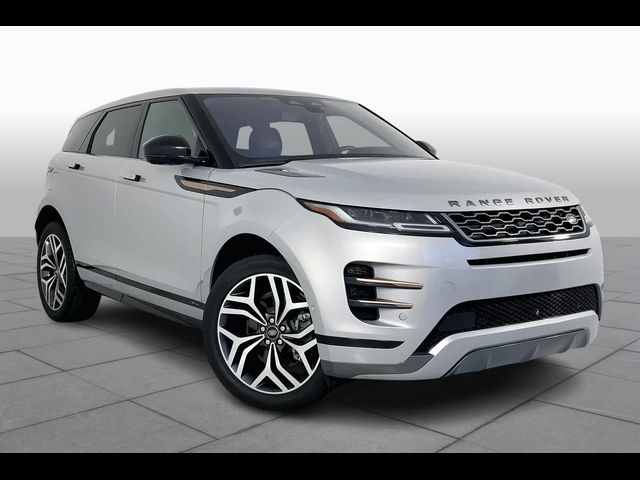 2021 Land Rover Range Rover Evoque R-Dynamic HSE