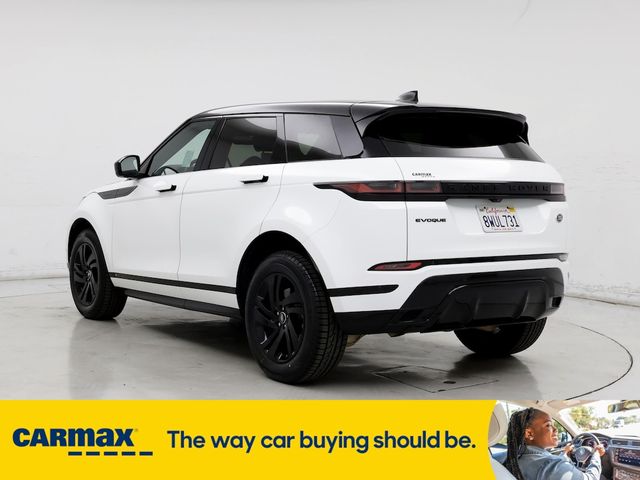 2021 Land Rover Range Rover Evoque R-Dynamic S