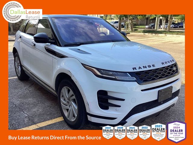 2021 Land Rover Range Rover Evoque R-Dynamic S