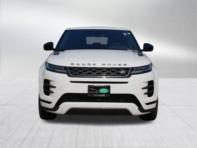 2021 Land Rover Range Rover Evoque R-Dynamic S