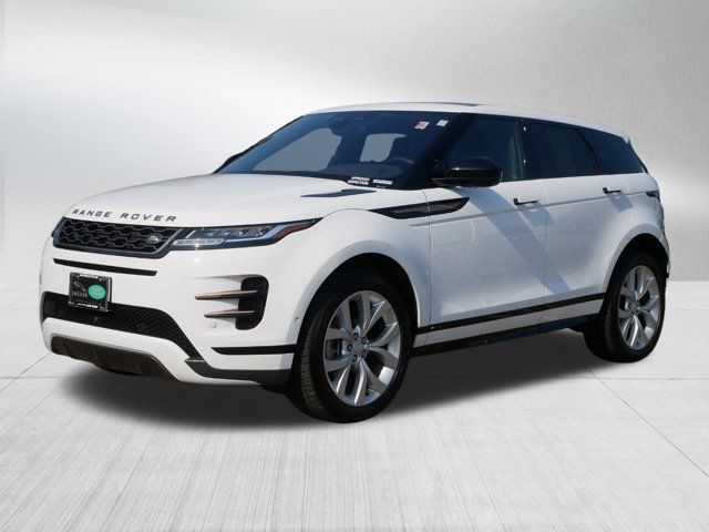 2021 Land Rover Range Rover Evoque R-Dynamic S