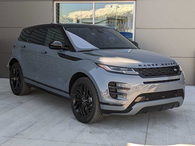 2021 Land Rover Range Rover Evoque R-Dynamic S