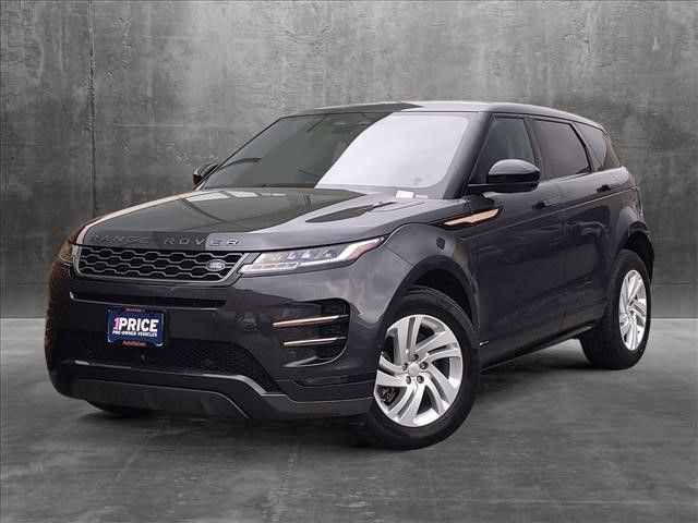 2021 Land Rover Range Rover Evoque R-Dynamic S