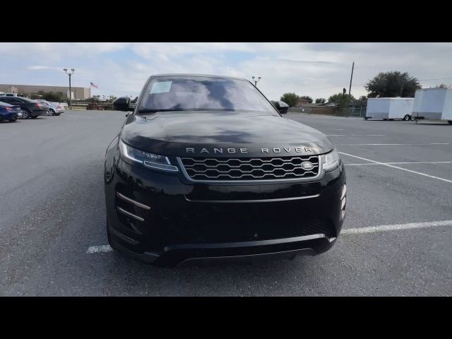 2021 Land Rover Range Rover Evoque R-Dynamic S