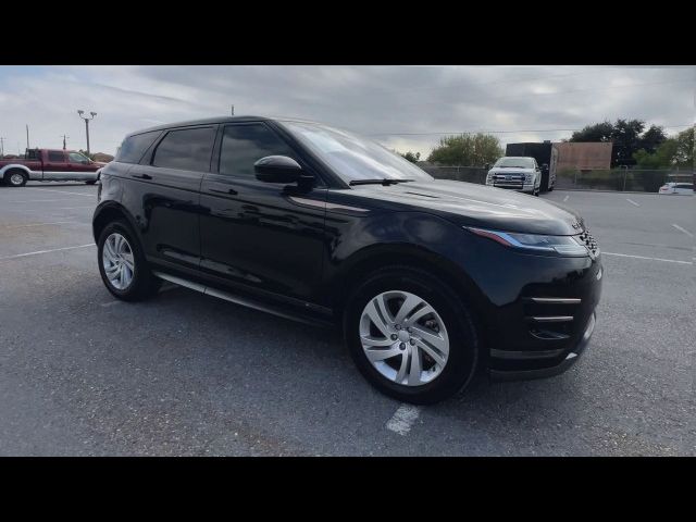 2021 Land Rover Range Rover Evoque R-Dynamic S